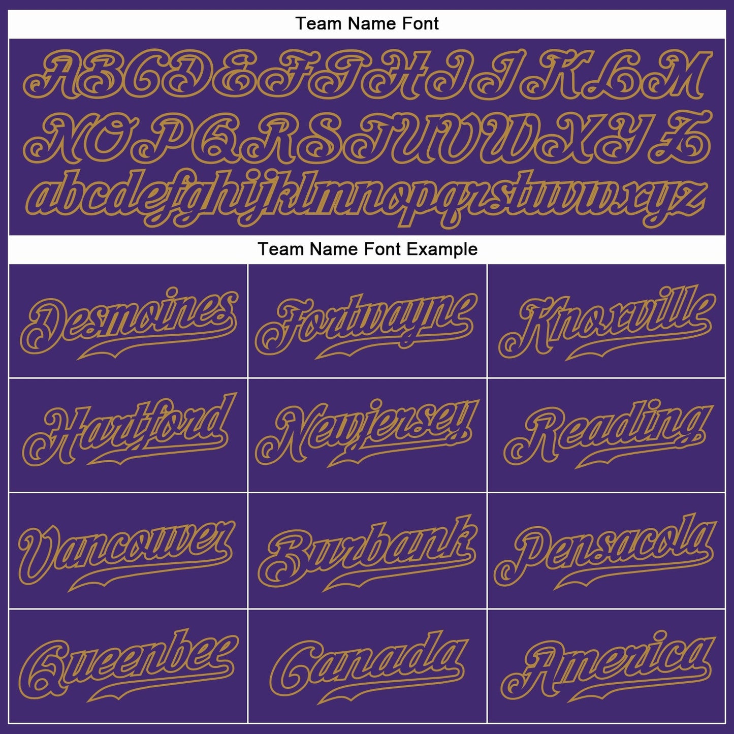 Custom Purple Purple-Old Gold Authentic Baseball Jersey - Sky-Custom