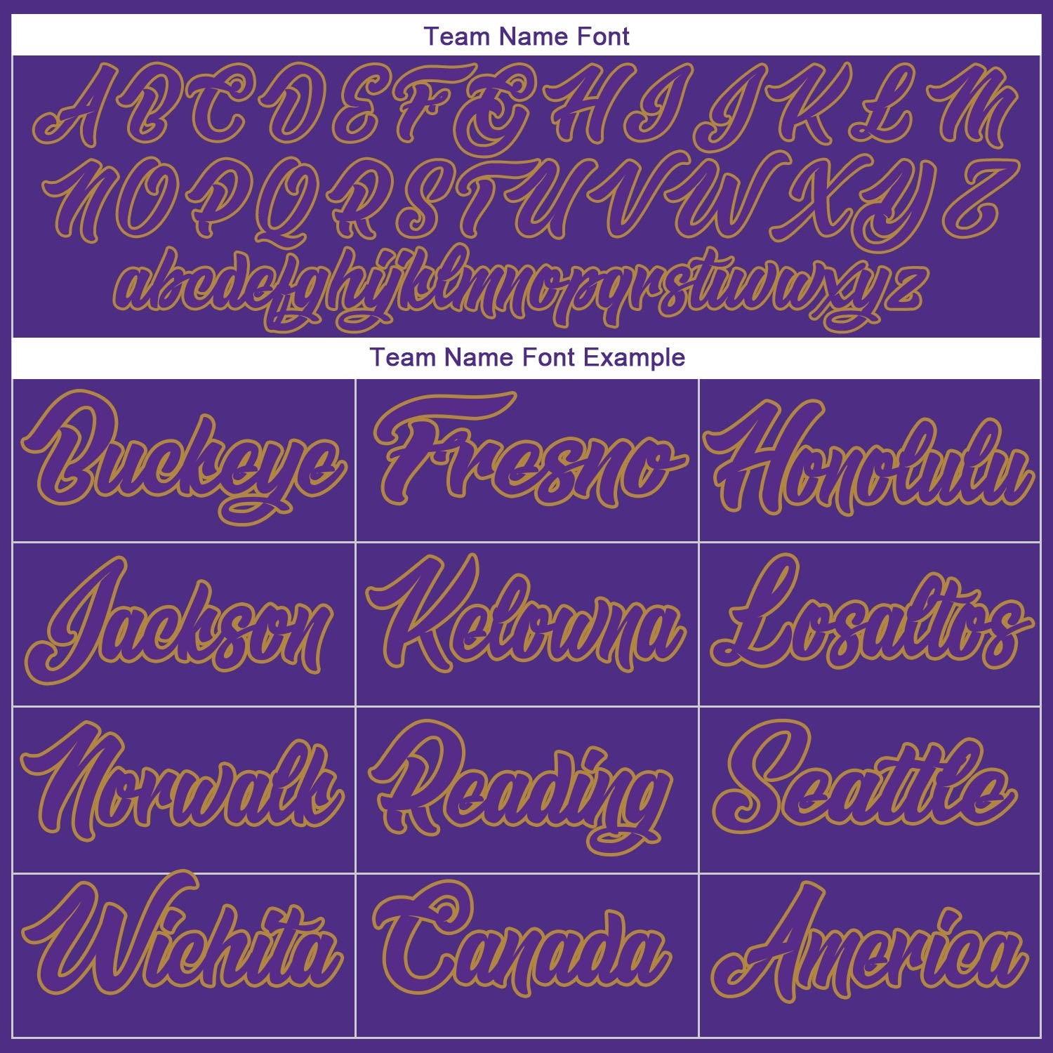Custom Purple Purple-Old Gold Authentic Baseball Jersey - Sky-Custom