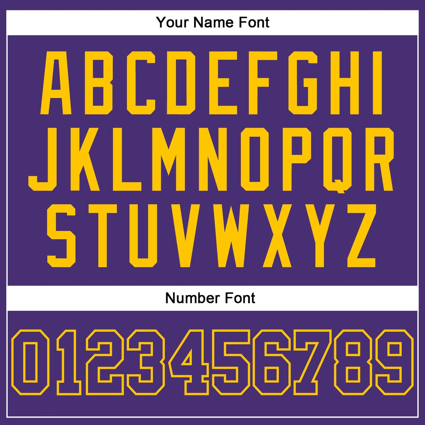 Custom Purple Purple-Gold Authentic Baseball Jersey - Sky-Custom