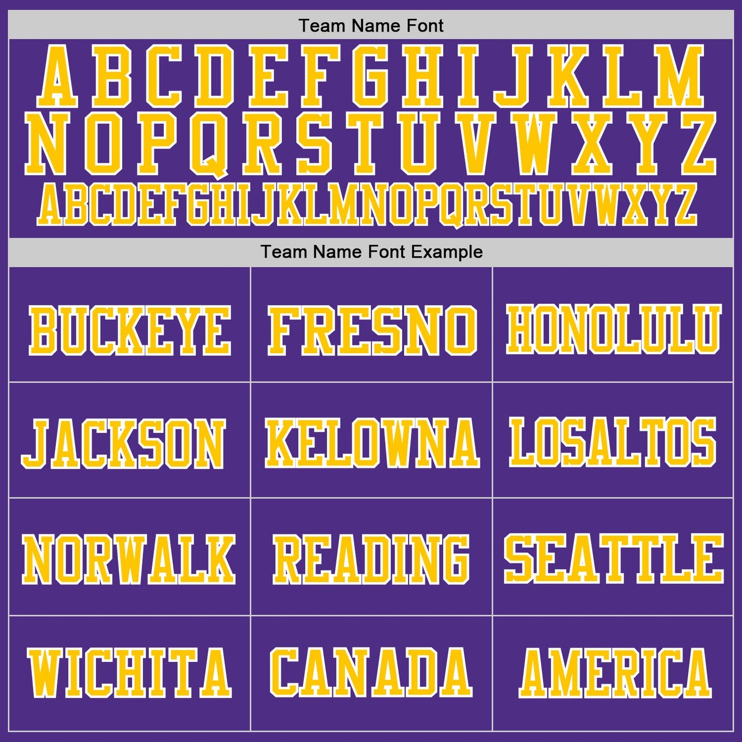 Custom Purple Gold-White Mesh Authentic Throwback Football Jersey - Sky-Custom