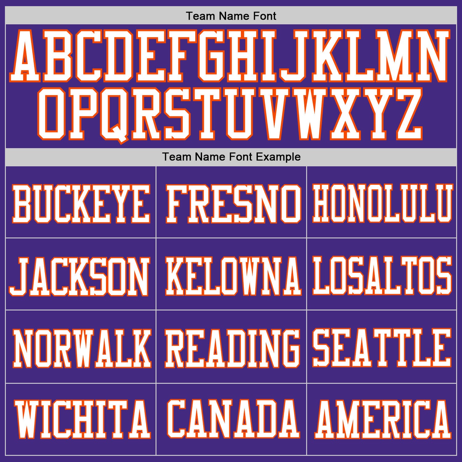 Custom Purple White-Orange Mesh Authentic Football Jersey - Sky-Custom