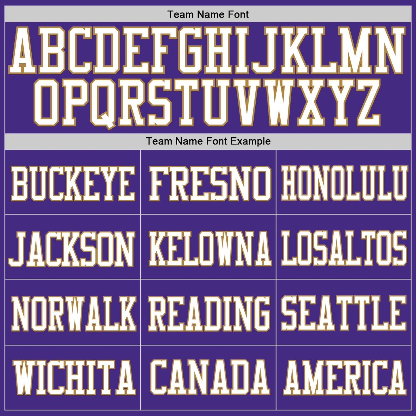 Custom Purple Old Gold-White Mesh Authentic Football Jersey - Sky-Custom