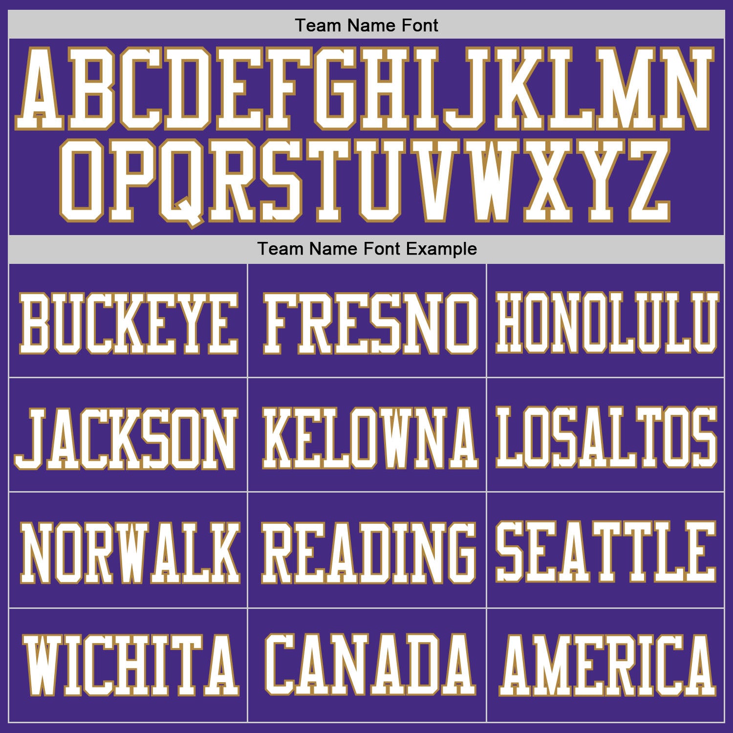 Custom Purple Old Gold-White Mesh Authentic Football Jersey - Sky-Custom