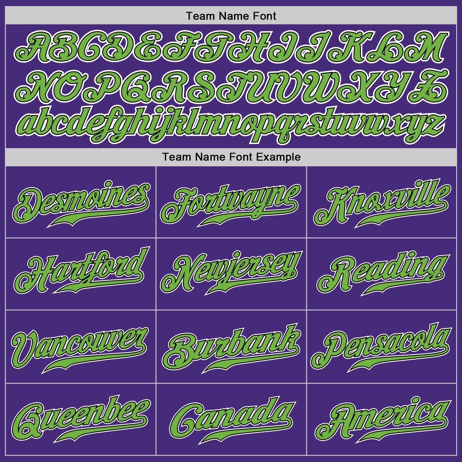 Custom Purple Neon Green-White Authentic Baseball Jersey - Sky-Custom