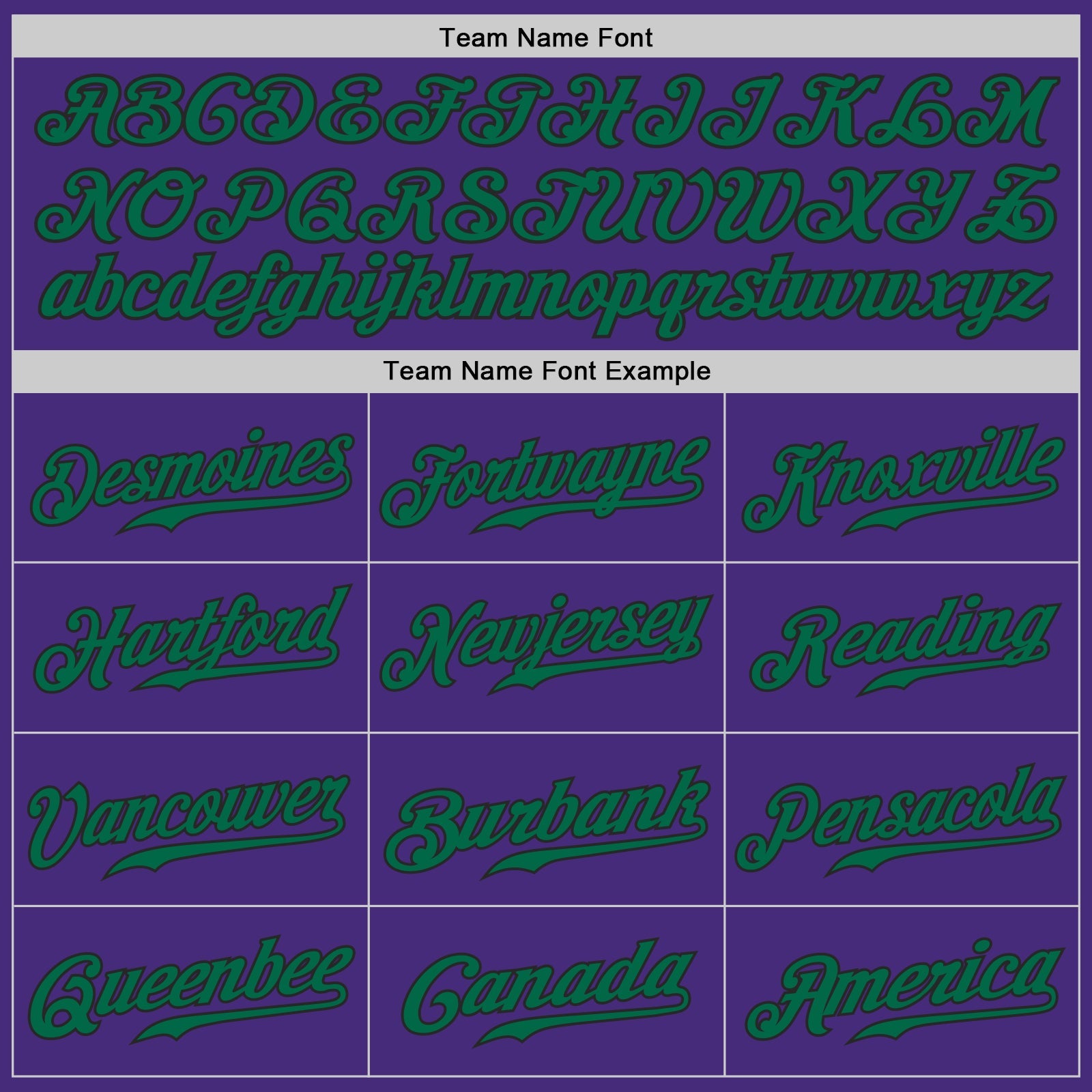 Custom Purple Kelly Green-Black Authentic Baseball Jersey - Sky-Custom