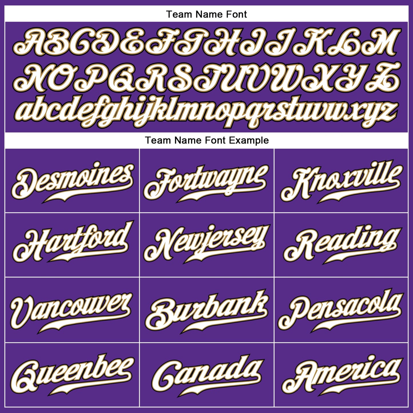 Custom Purple White-Old Gold Authentic Sleeveless Baseball Jersey - Sky-Custom
