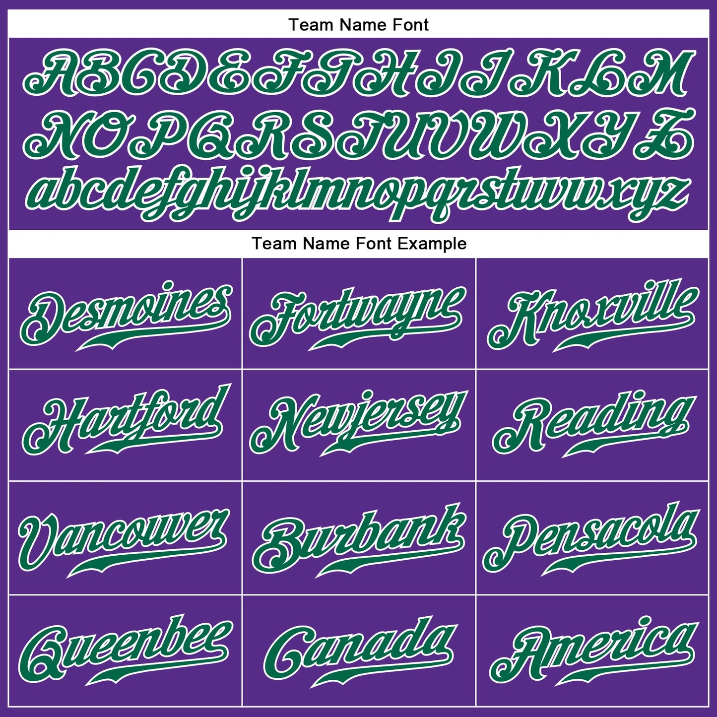 Custom Purple Kelly Green-White Authentic Sleeveless Baseball Jersey - Sky-Custom