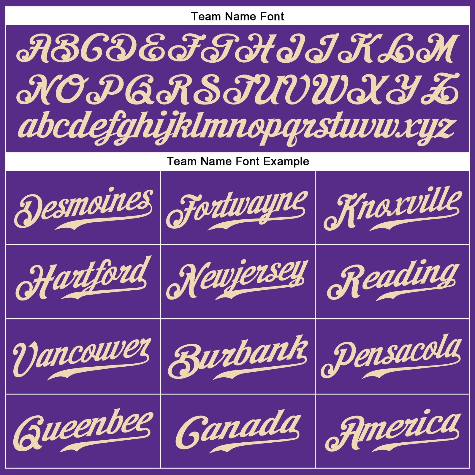 Custom Purple Cream-Gold Authentic Sleeveless Baseball Jersey - Sky-Custom