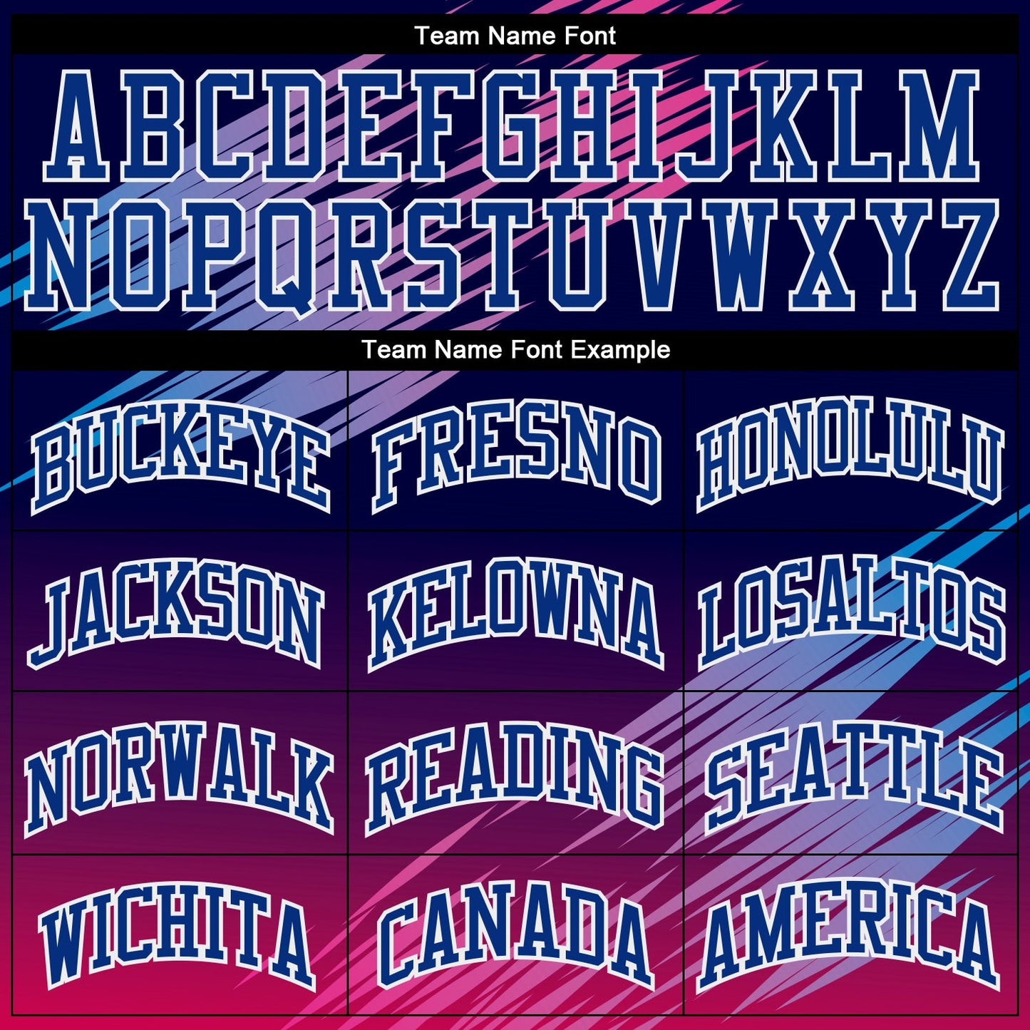 Custom Purple Royal-Pink Round Neck Sublimation Basketball Suit Jersey - Sky-Custom