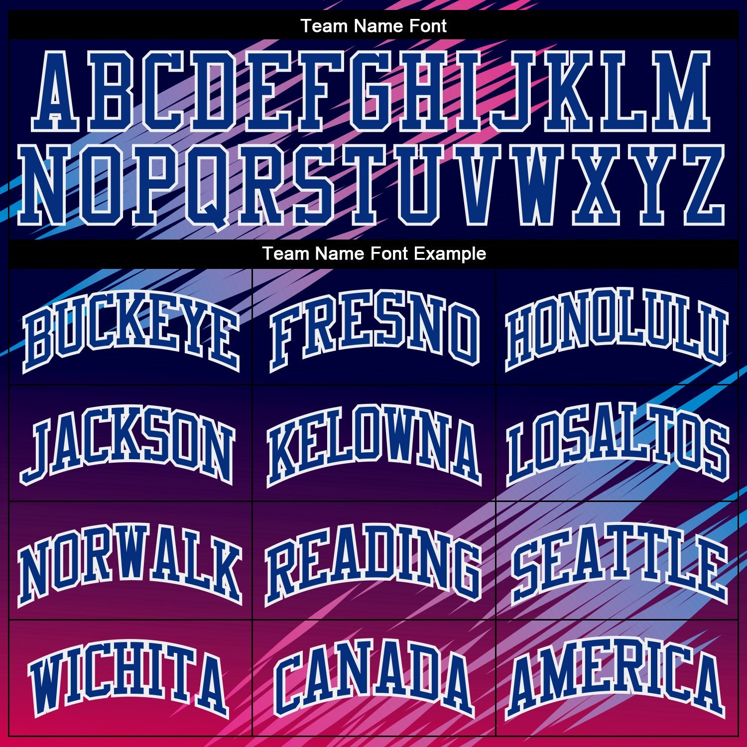 Custom Purple Royal-Pink Round Neck Sublimation Basketball Suit Jersey - Sky-Custom