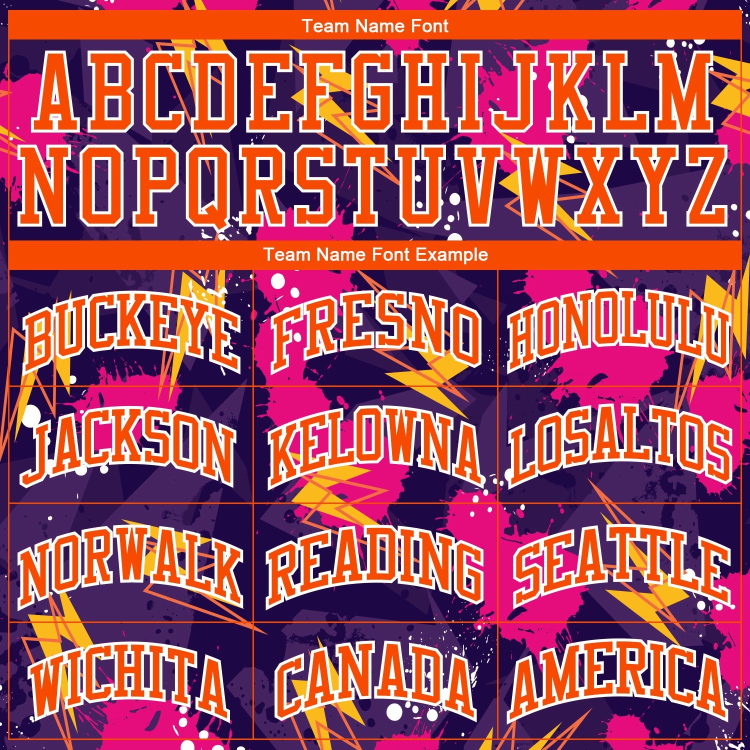Custom Purple Orange-Gold Music Festival Round Neck Sublimation Basketball Suit Jersey - Sky-Custom