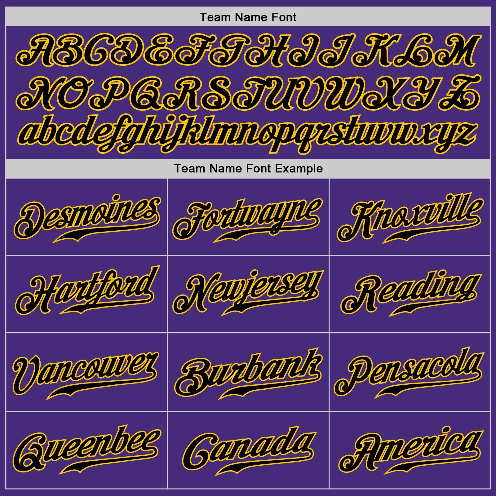 Custom Purple Black-Gold Authentic Baseball Jersey - Sky-Custom