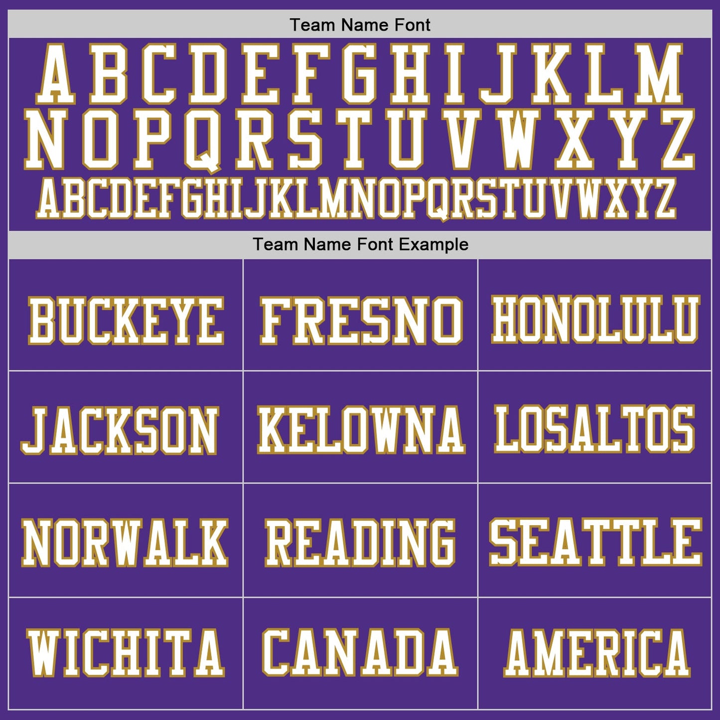 Custom Purple Old Gold-White Mesh Authentic Football Jersey - Sky-Custom