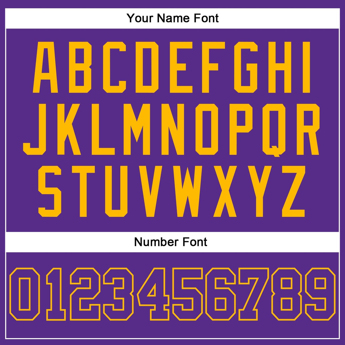 Custom Purple Purple-Gold Authentic Throwback Basketball Jersey - Sky-Custom