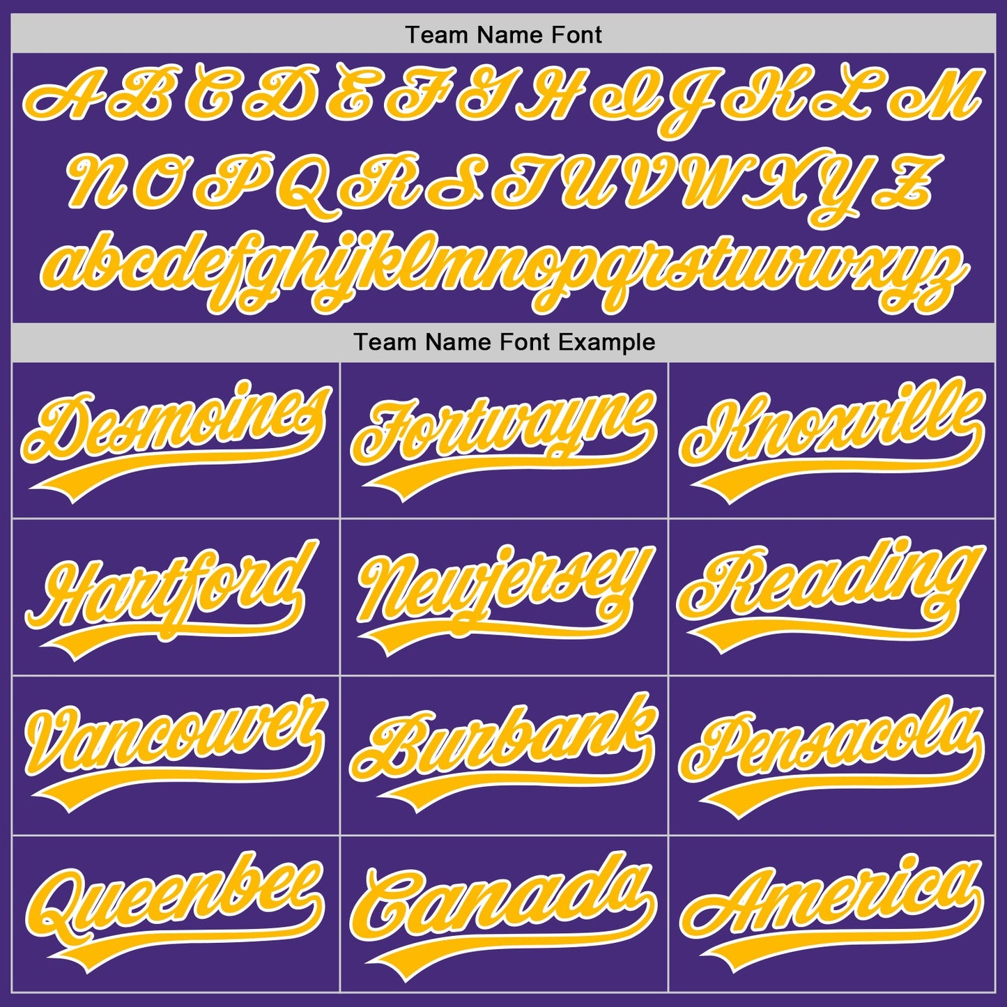 Custom Purple Gold-White Authentic Baseball Jersey - Sky-Custom