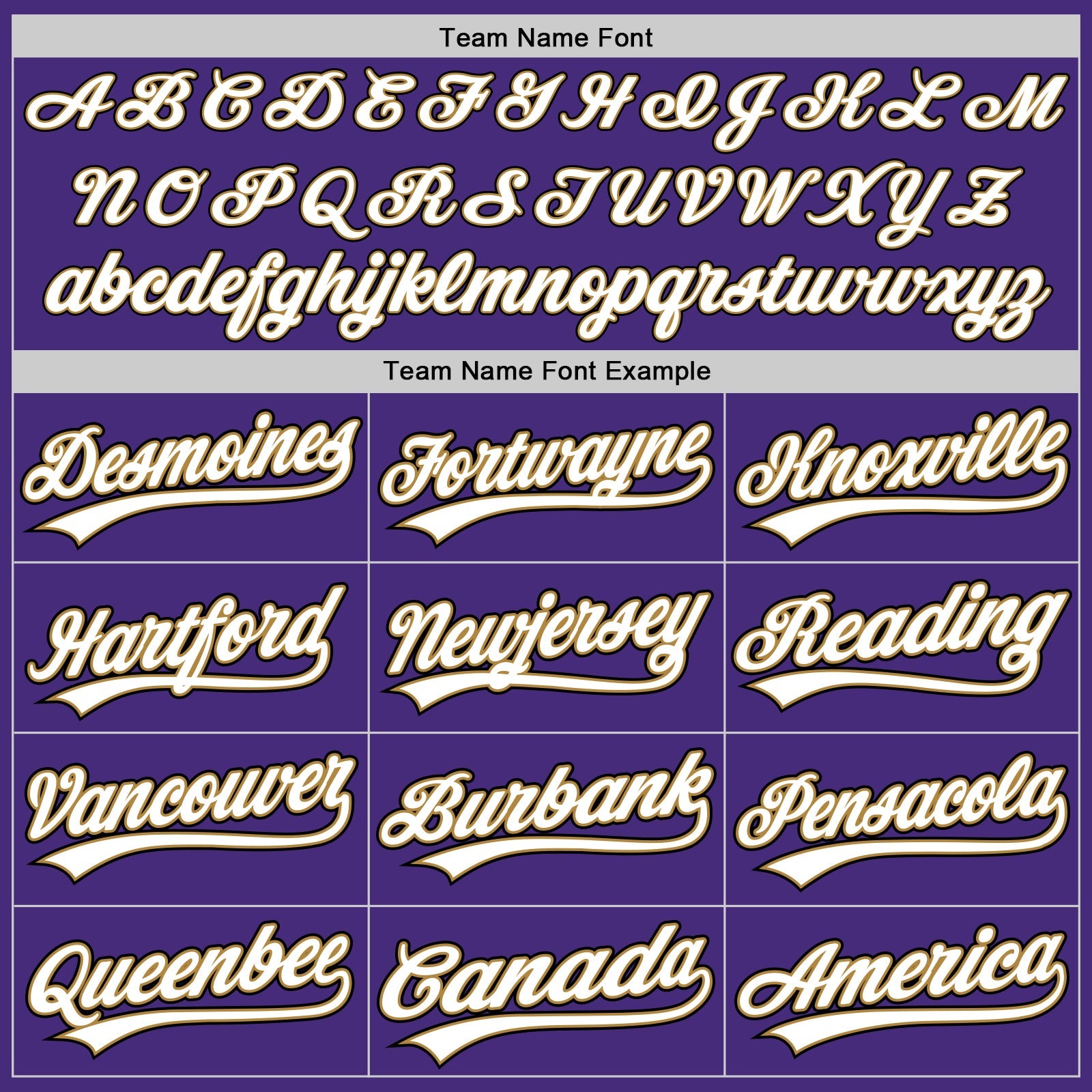 Custom Purple White Old Gold-Black Authentic Baseball Jersey - Sky-Custom