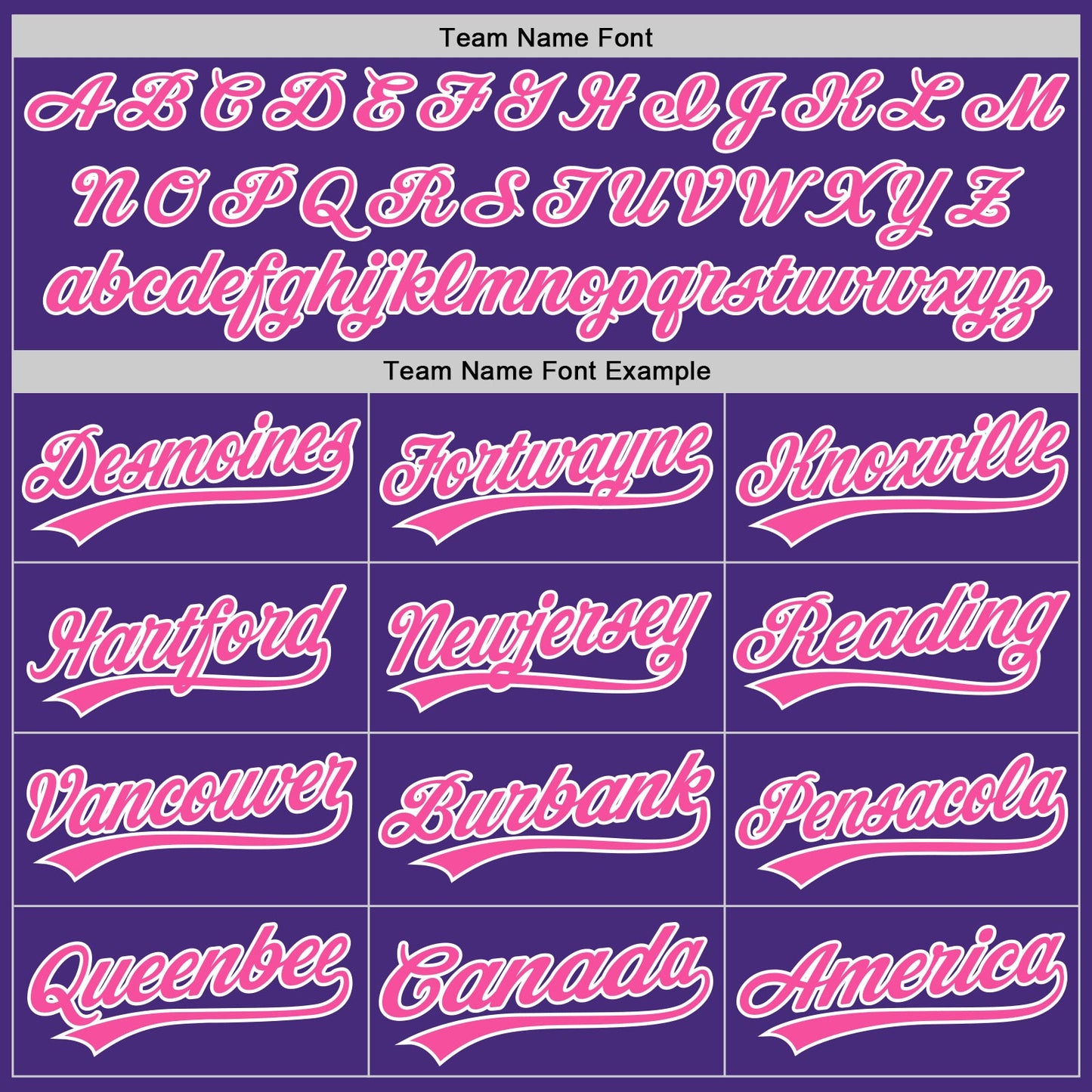 Custom Purple Pink-White Authentic Baseball Jersey - Sky-Custom