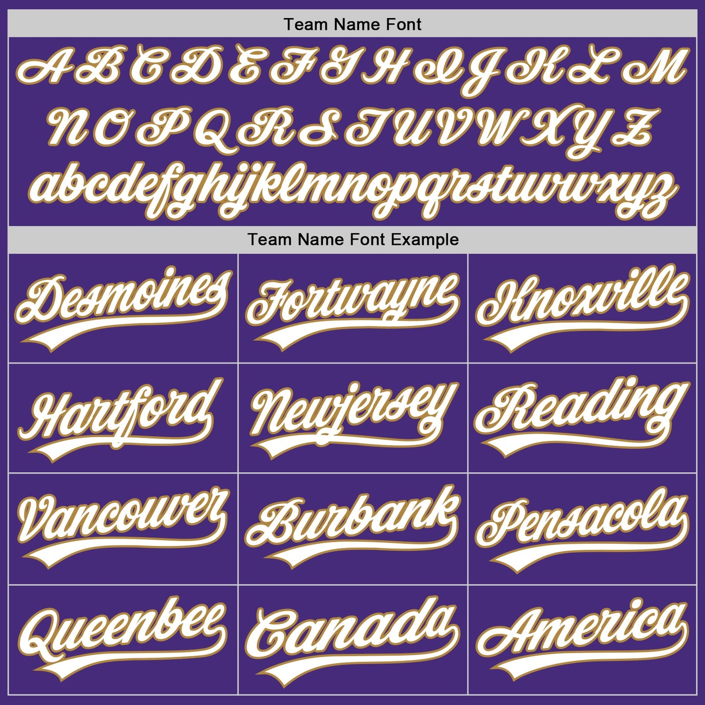 Custom Purple White-Old Gold Authentic Baseball Jersey - Sky-Custom