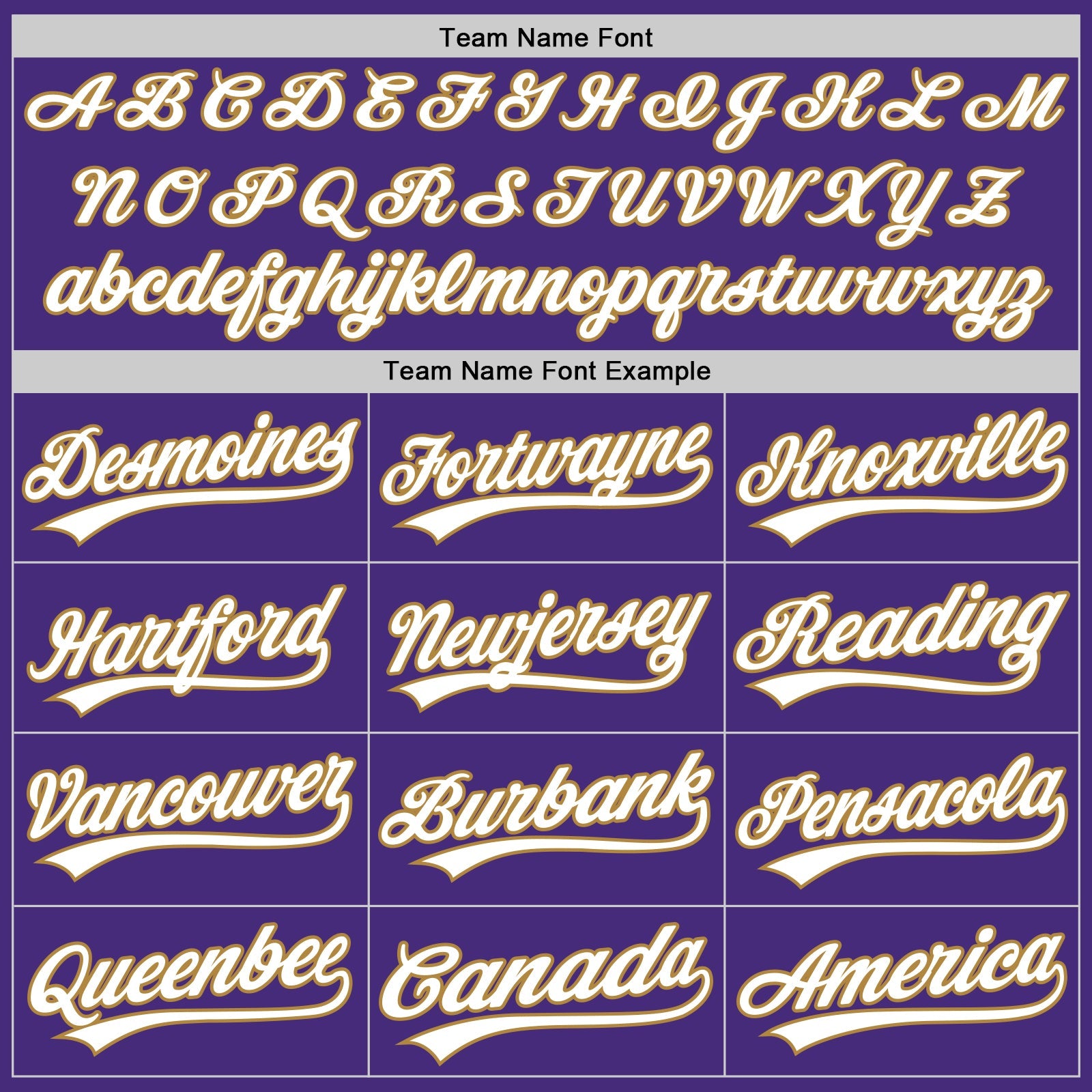 Custom Purple White-Old Gold Authentic Baseball Jersey - Sky-Custom