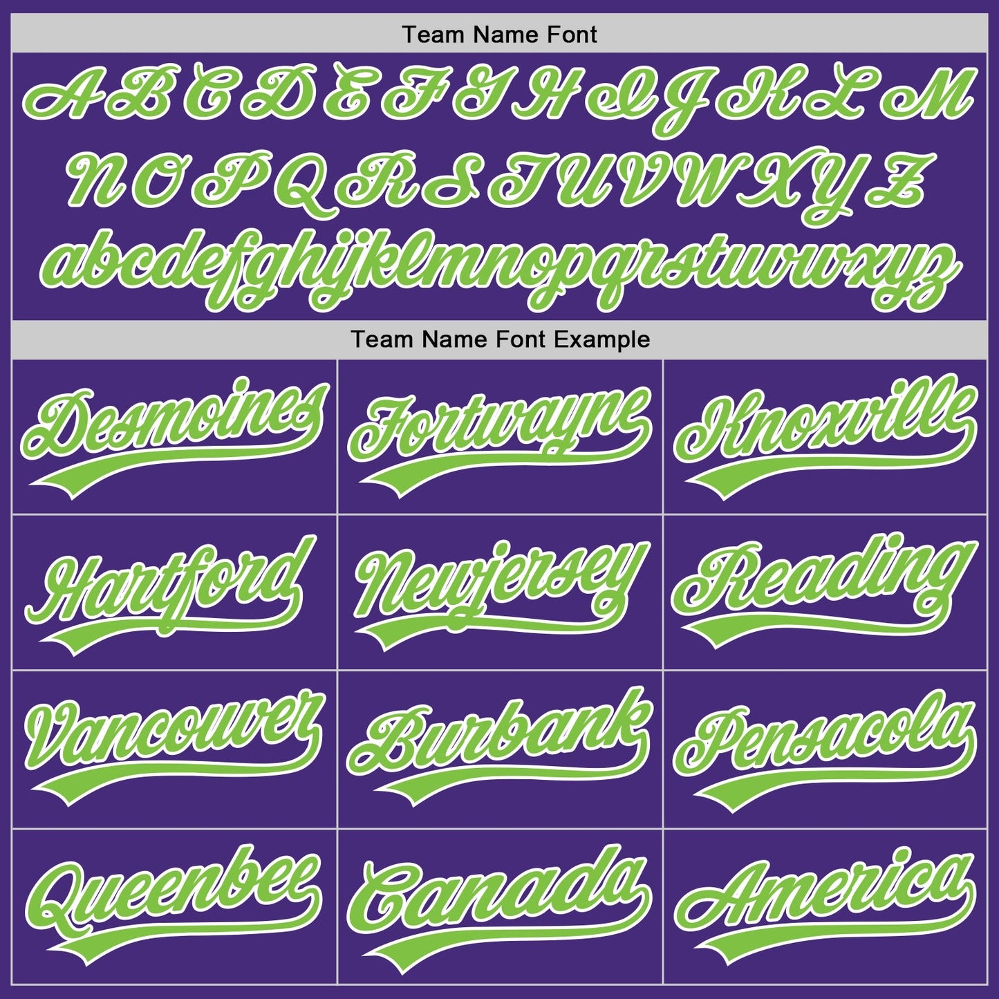 Custom Purple Neon Green-White Authentic Baseball Jersey - Sky-Custom