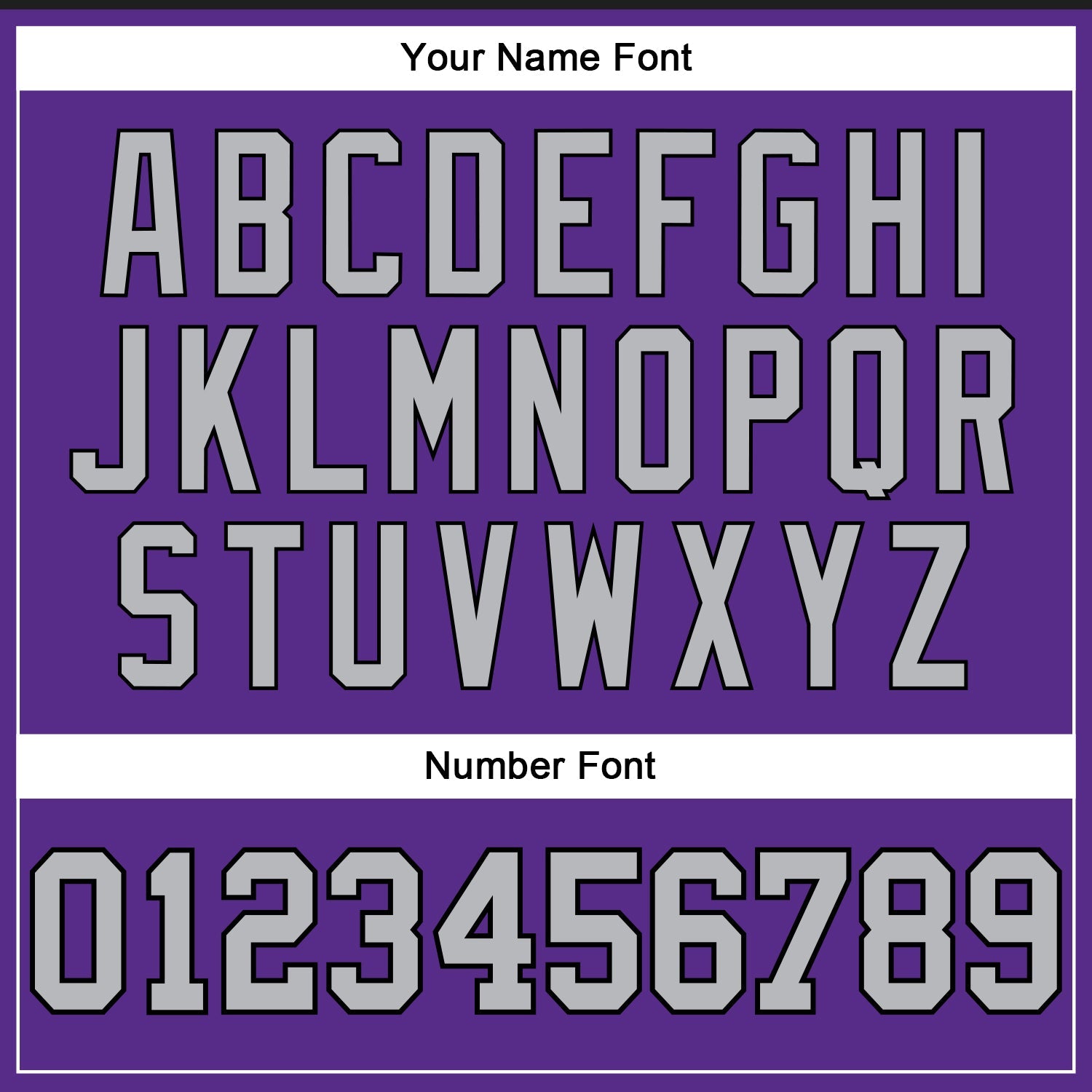 Custom Purple Black Pinstripe Gray Authentic Basketball Jersey - Sky-Custom