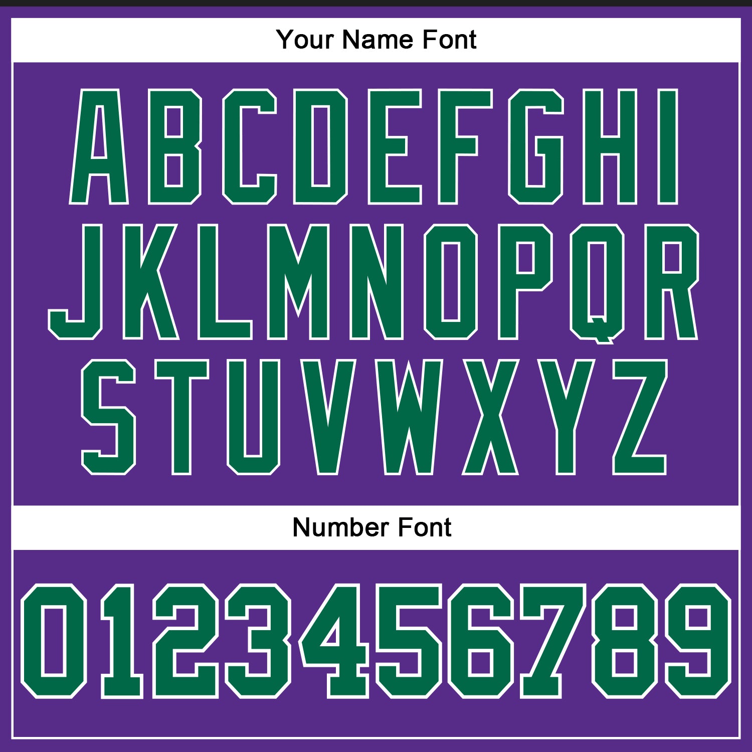 Custom Purple White Pinstripe Kelly Green Authentic Basketball Jersey - Sky-Custom