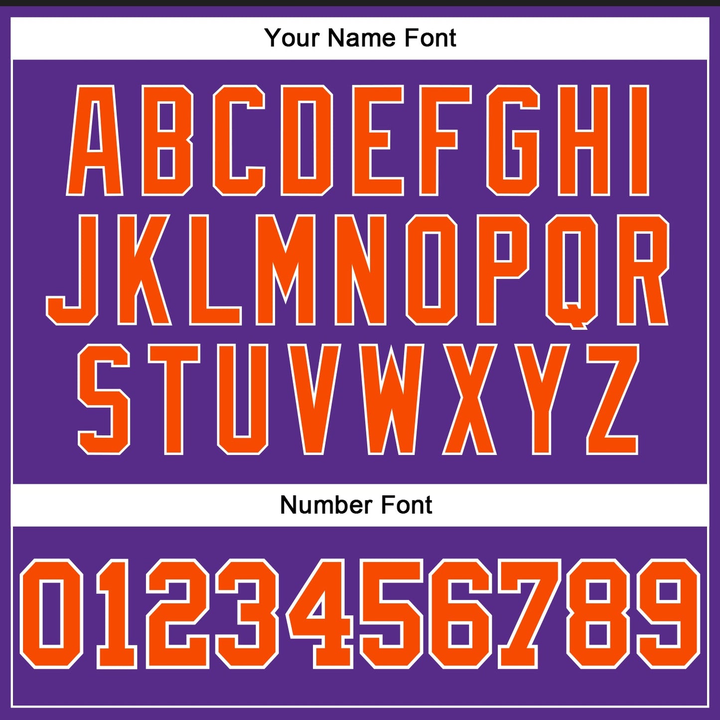 Custom Purple White Pinstripe Orange Authentic Basketball Jersey - Sky-Custom
