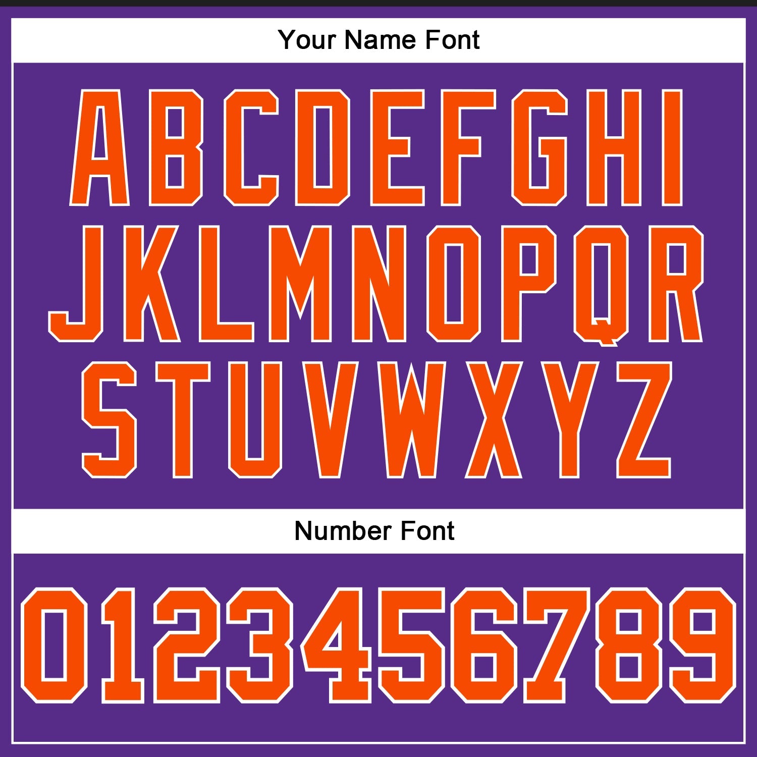 Custom Purple White Pinstripe Orange Authentic Basketball Jersey - Sky-Custom