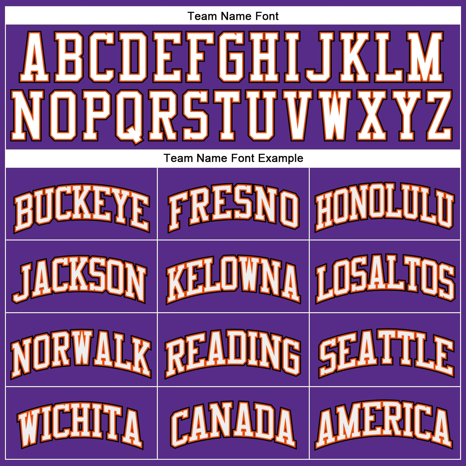 Custom Purple White Orange-Black Authentic Throwback Basketball Jersey - Sky-Custom