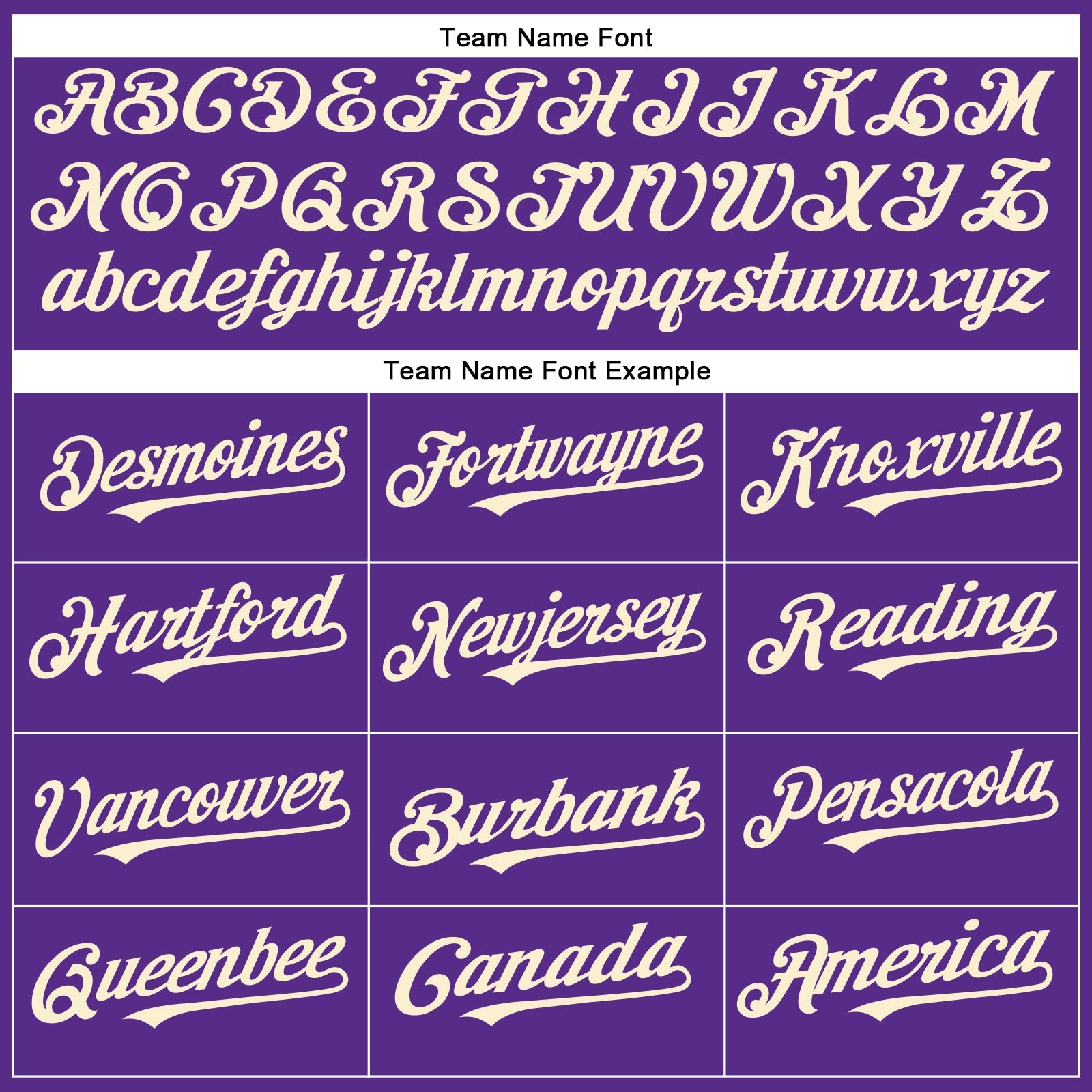 Custom Purple Cream Authentic Baseball Jersey - Sky-Custom
