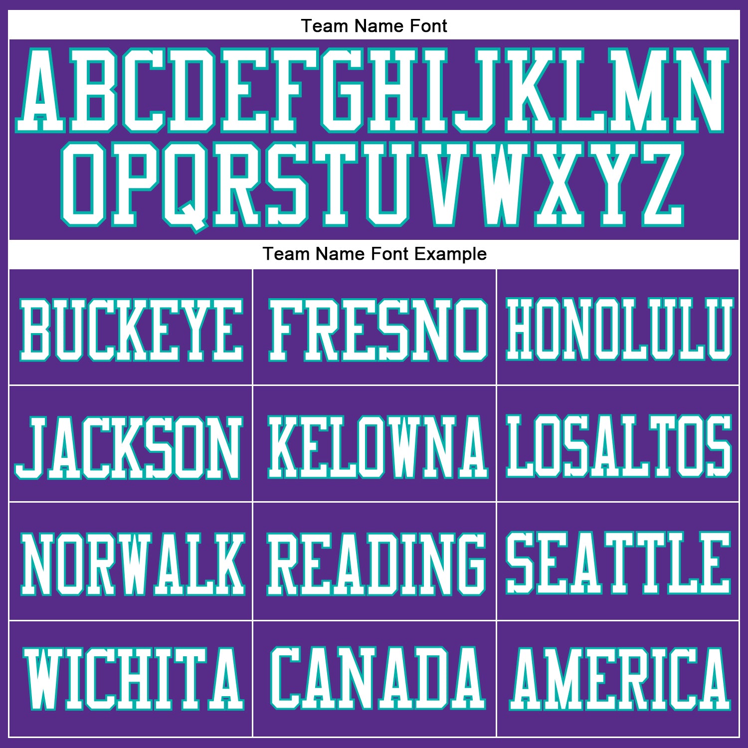 Custom Purple White-Aqua Mesh Authentic Football Jersey - Sky-Custom