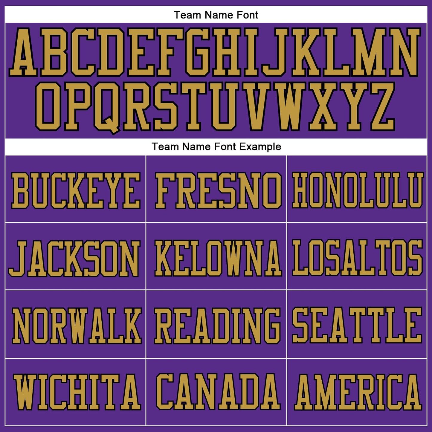 Custom Purple Old Gold-Black Mesh Authentic Football Jersey - Sky-Custom