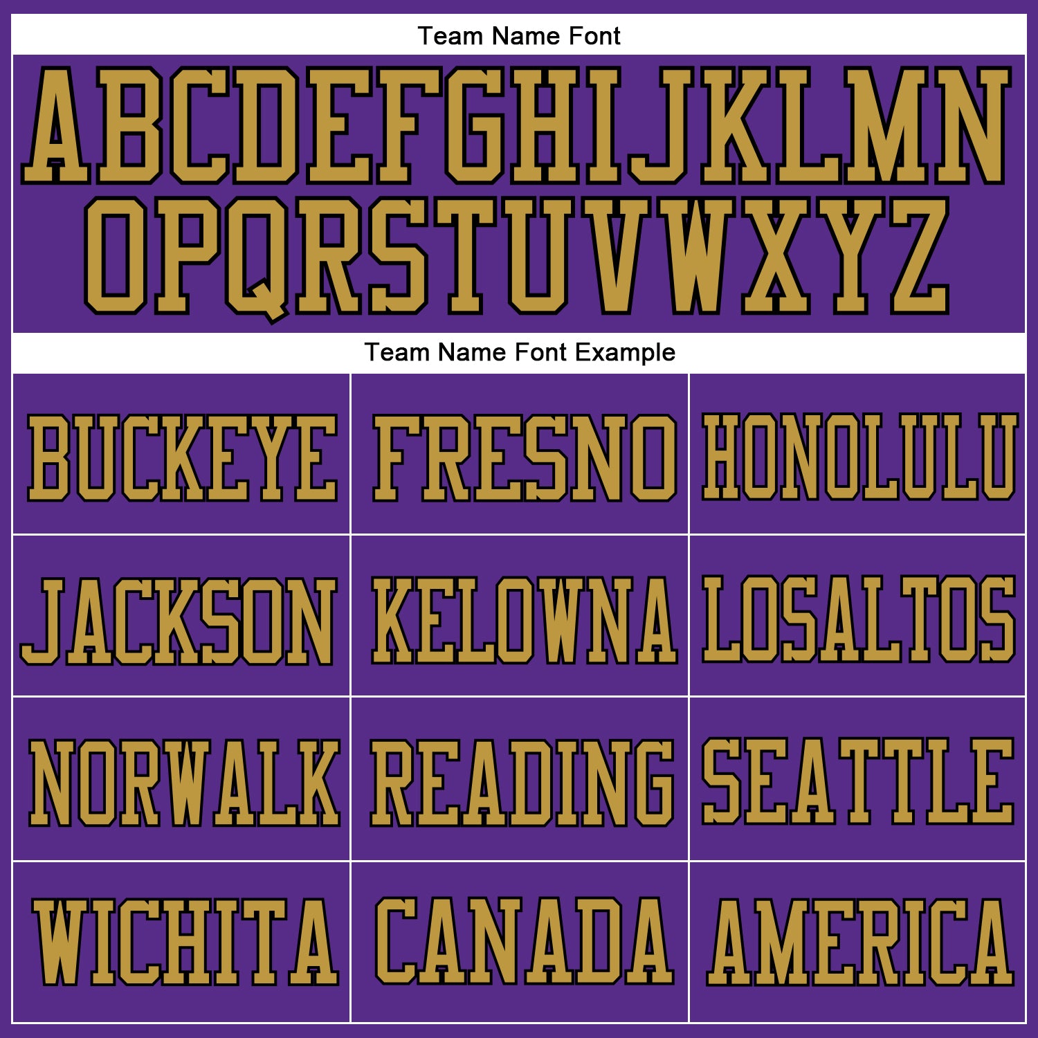 Custom Purple Old Gold-Black Mesh Authentic Football Jersey - Sky-Custom