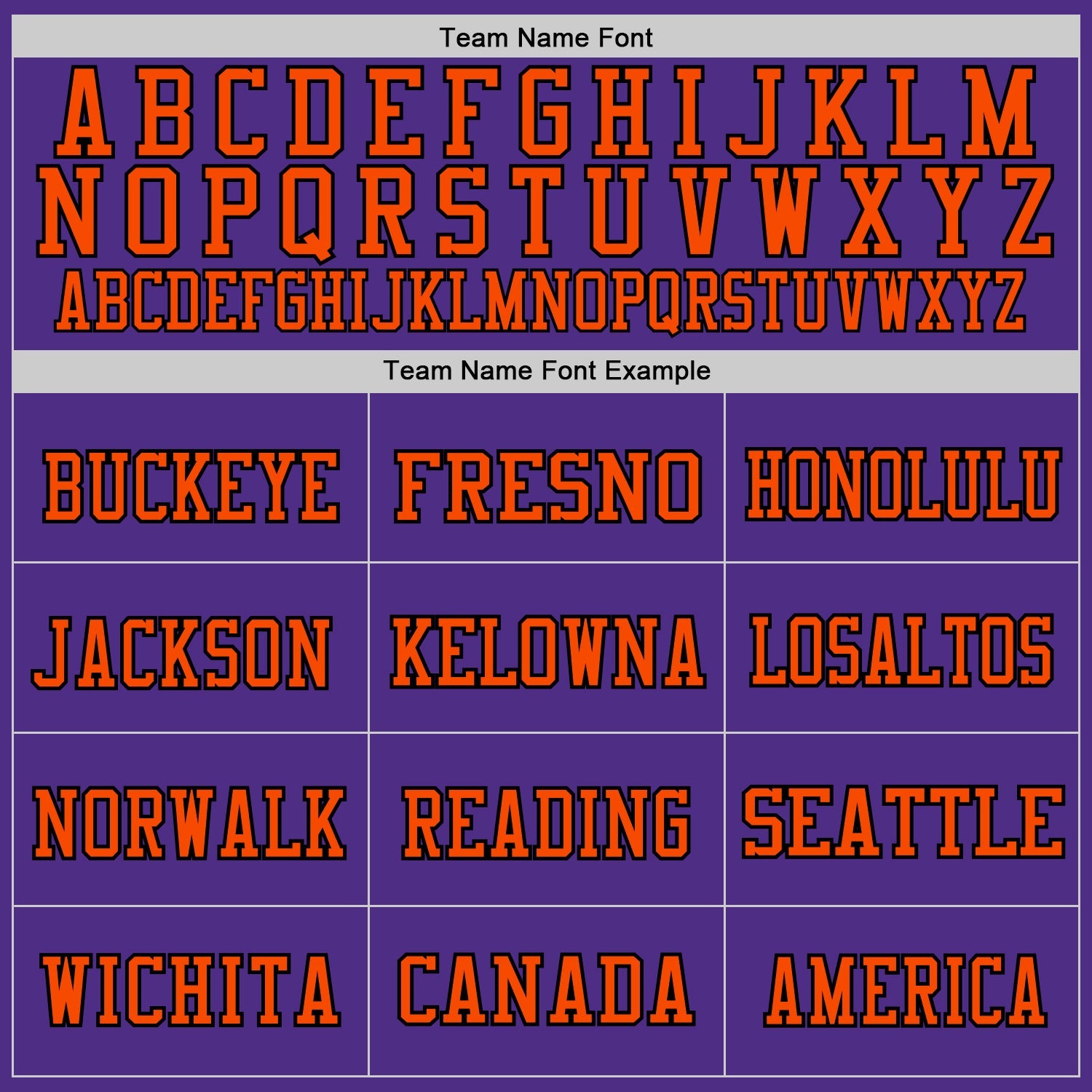 Custom Purple Orange-Black Mesh Authentic Football Jersey - Sky-Custom