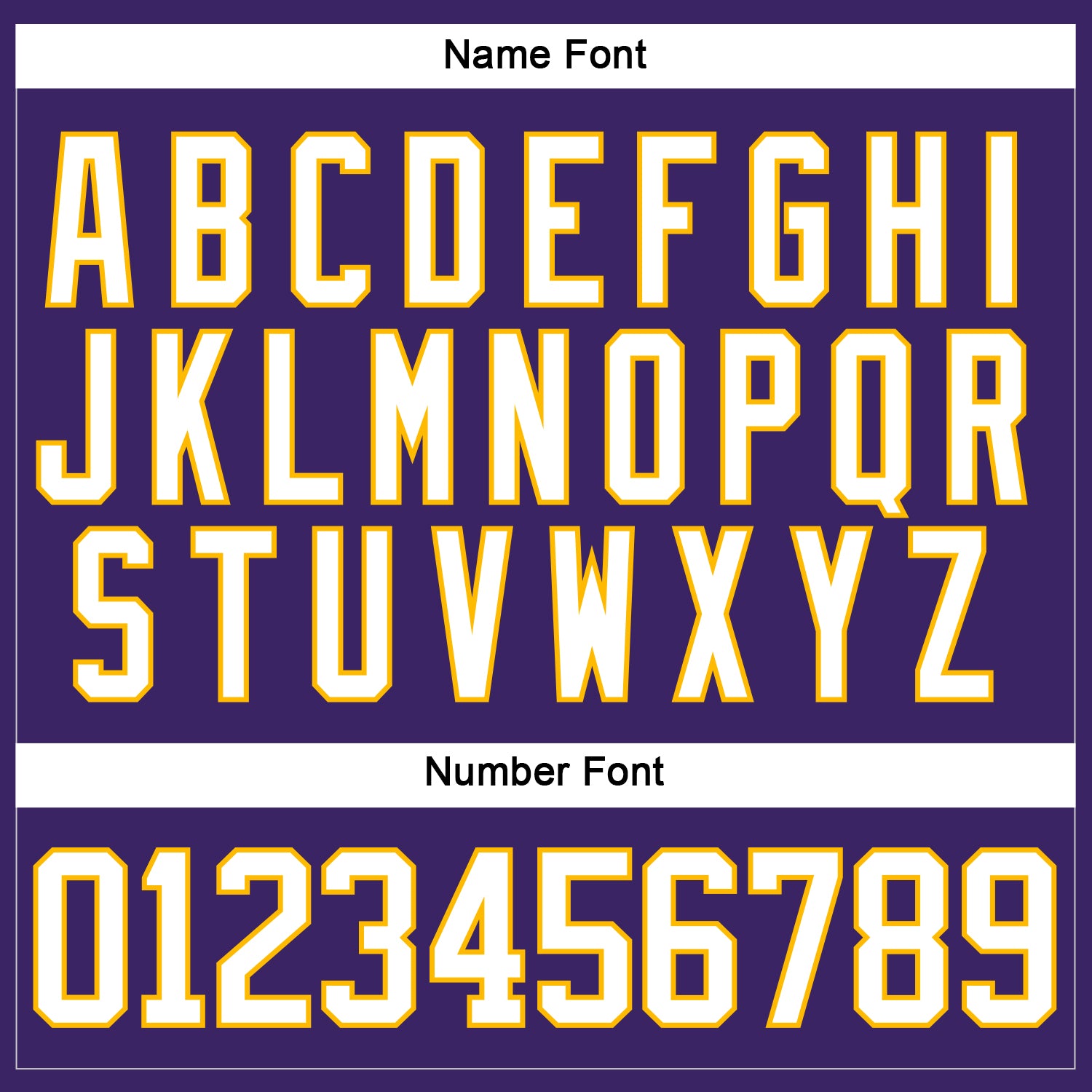 Custom Purple White-Gold Hockey Lace Neck Jersey - Sky-Custom
