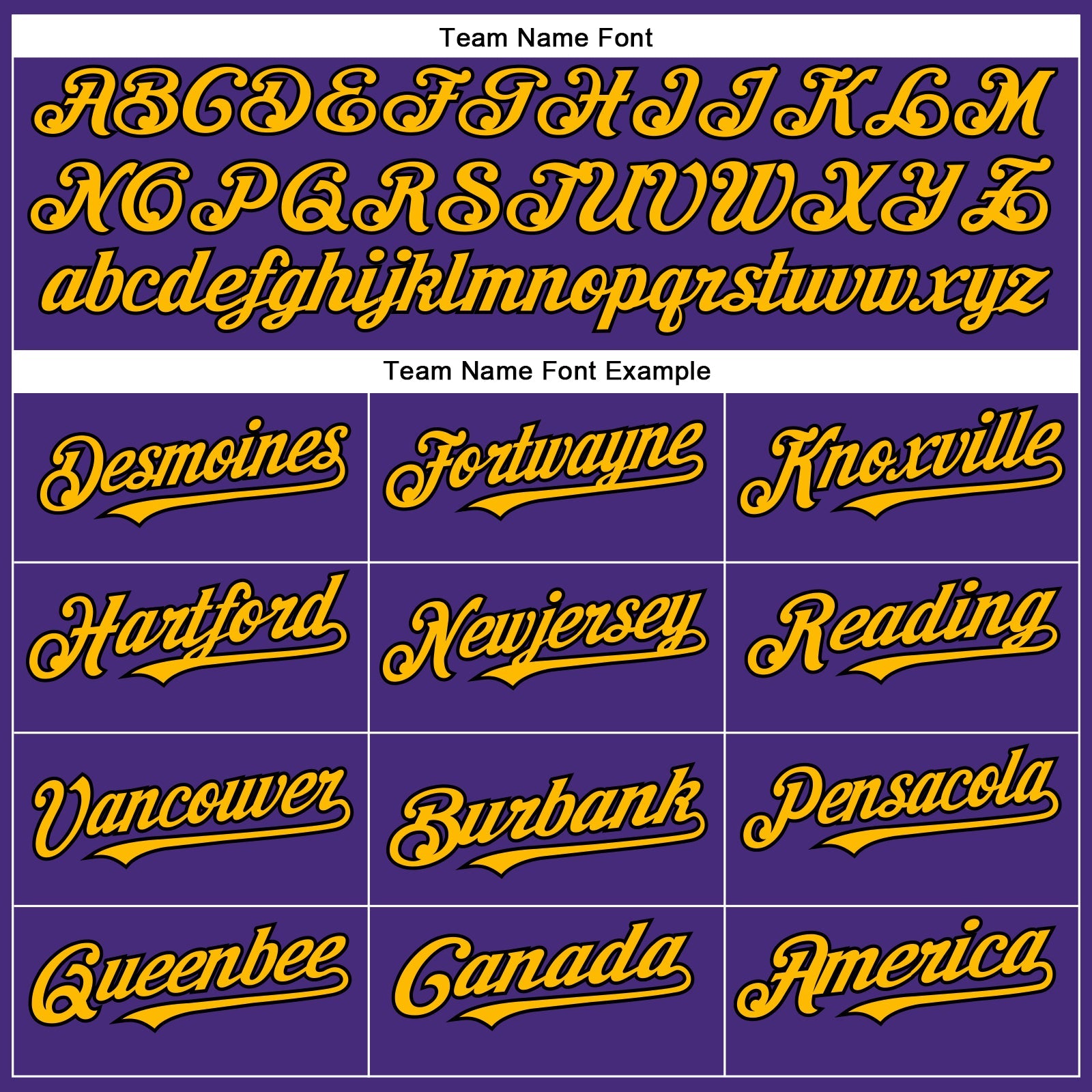 Custom Purple Black-Gold Authentic Baseball Jersey - Sky-Custom