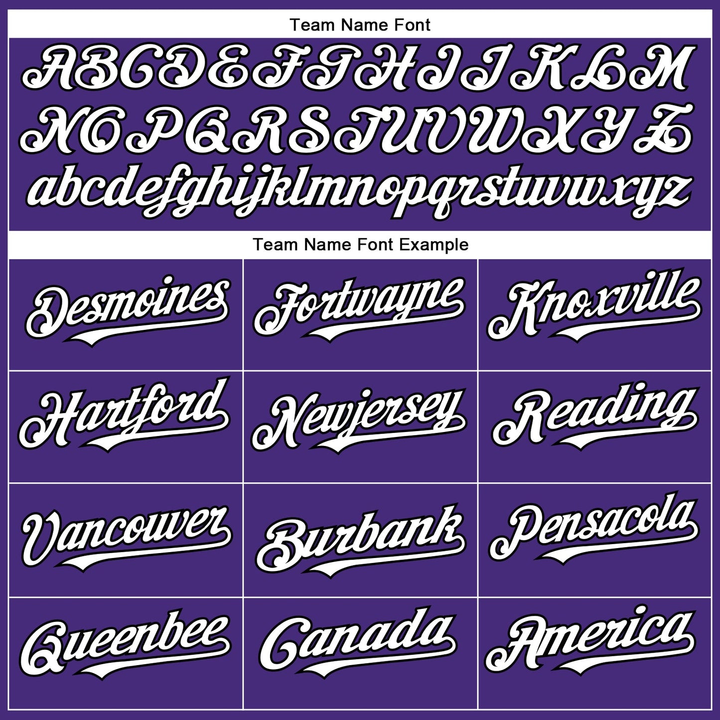 Custom Purple White-Black Authentic Baseball Jersey - Sky-Custom