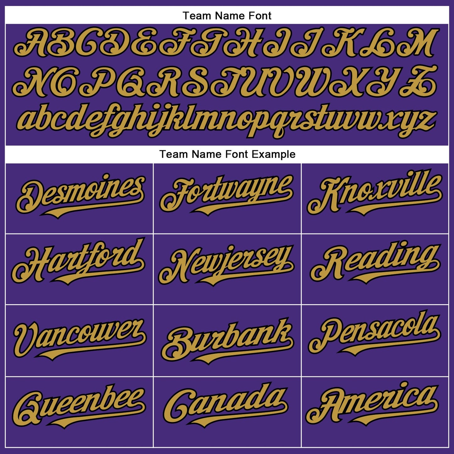 Custom Purple Black-Old Gold Authentic Baseball Jersey - Sky-Custom