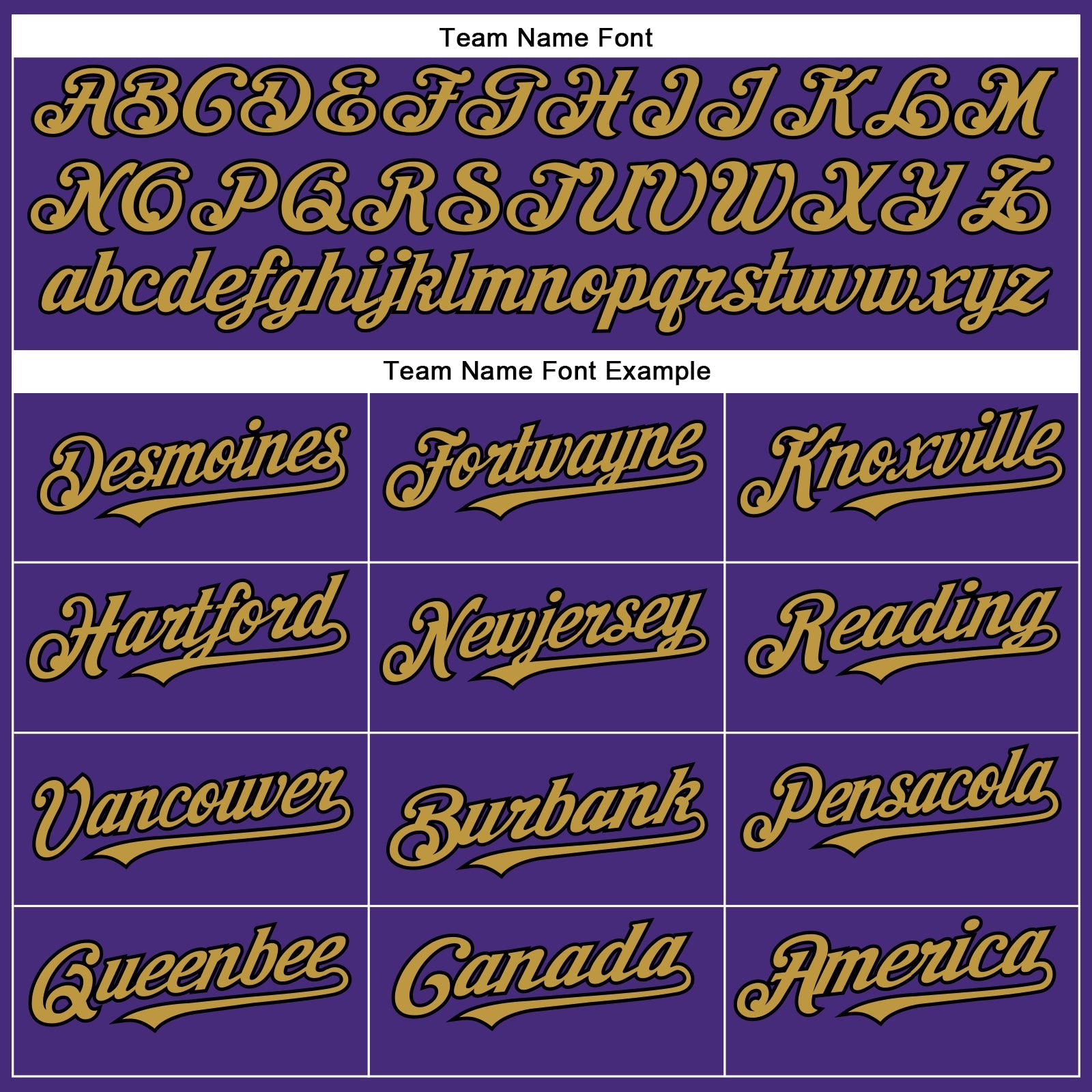 Custom Purple Black-Old Gold Authentic Baseball Jersey - Sky-Custom