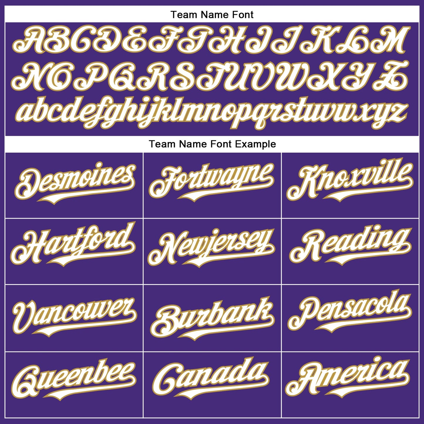 Custom Purple White-Old Gold Authentic Baseball Jersey - Sky-Custom
