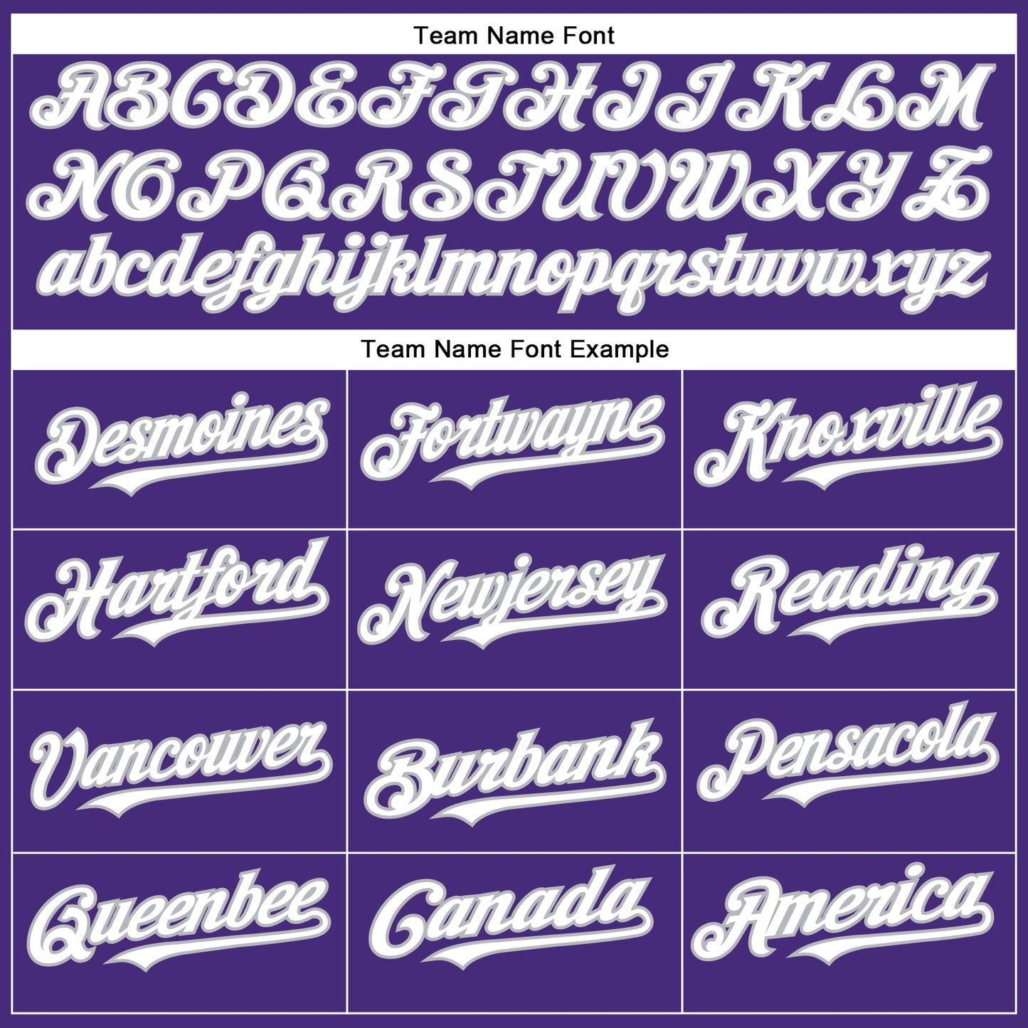 Custom Purple White-Gray Authentic Baseball Jersey - Sky-Custom