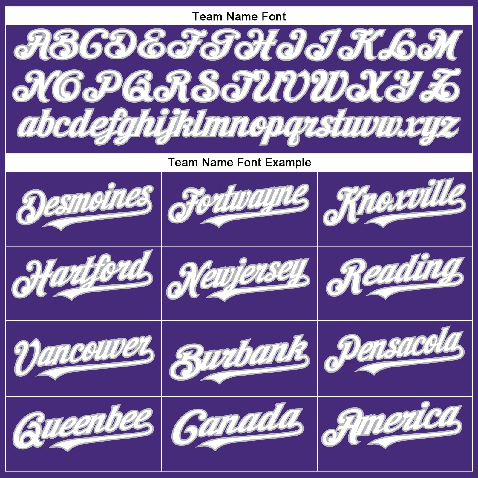 Custom Purple White-Gray Authentic Baseball Jersey - Sky-Custom