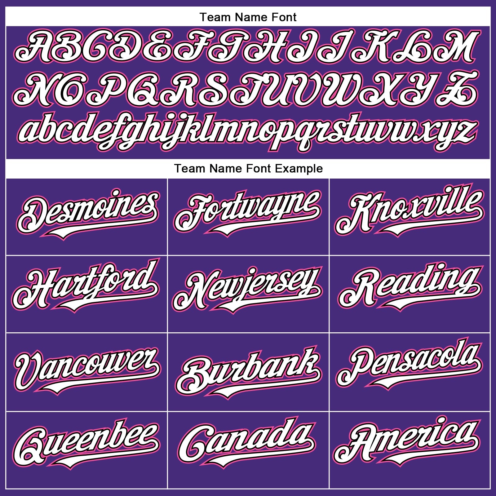 Custom Purple Pink-Black Authentic Baseball Jersey - Sky-Custom