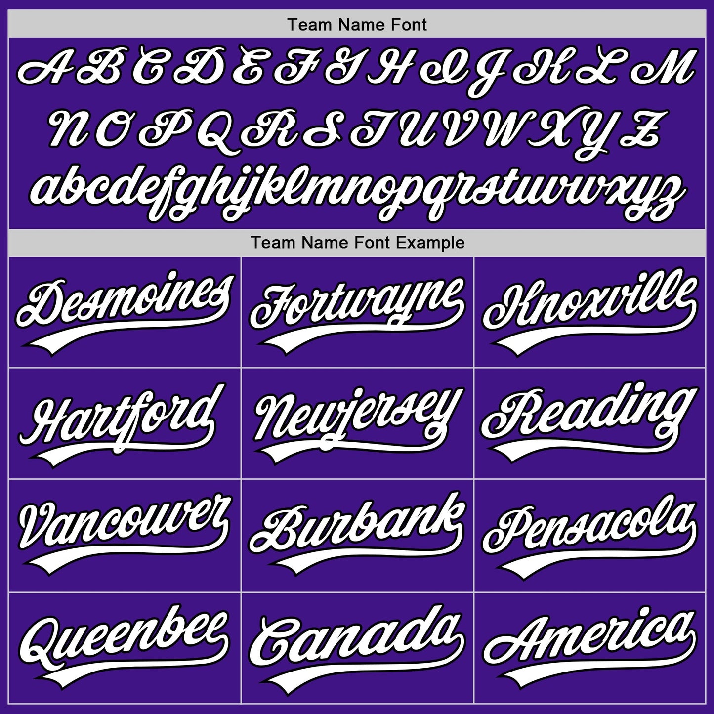 Custom Purple White-Black Authentic Throwback Baseball Jersey - Sky-Custom