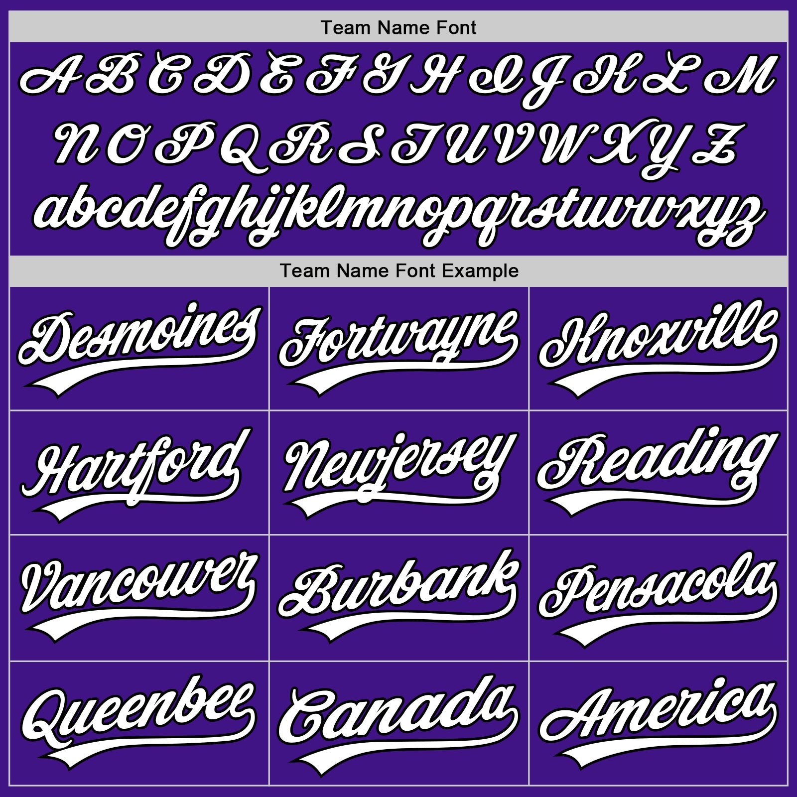 Custom Purple White-Black Authentic Throwback Baseball Jersey - Sky-Custom