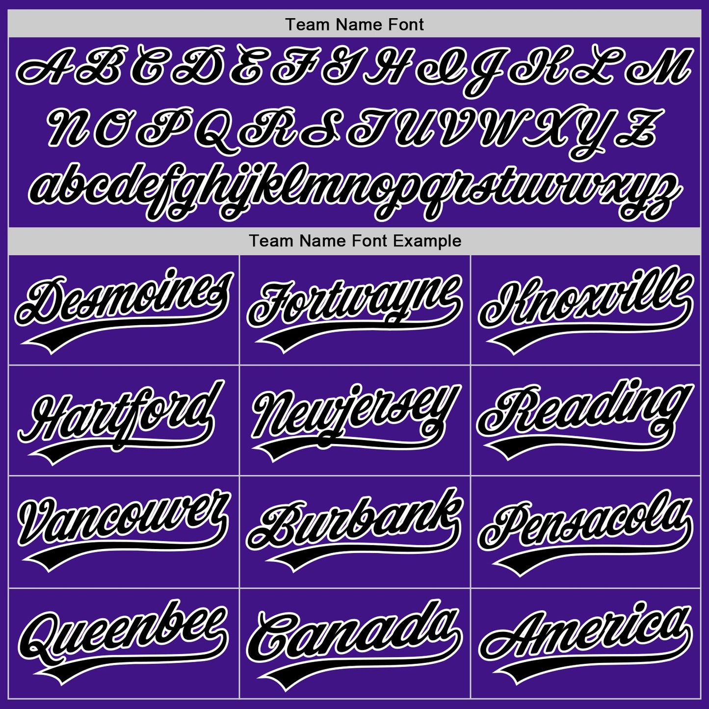 Custom Purple Black-White Authentic Throwback Baseball Jersey - Sky-Custom