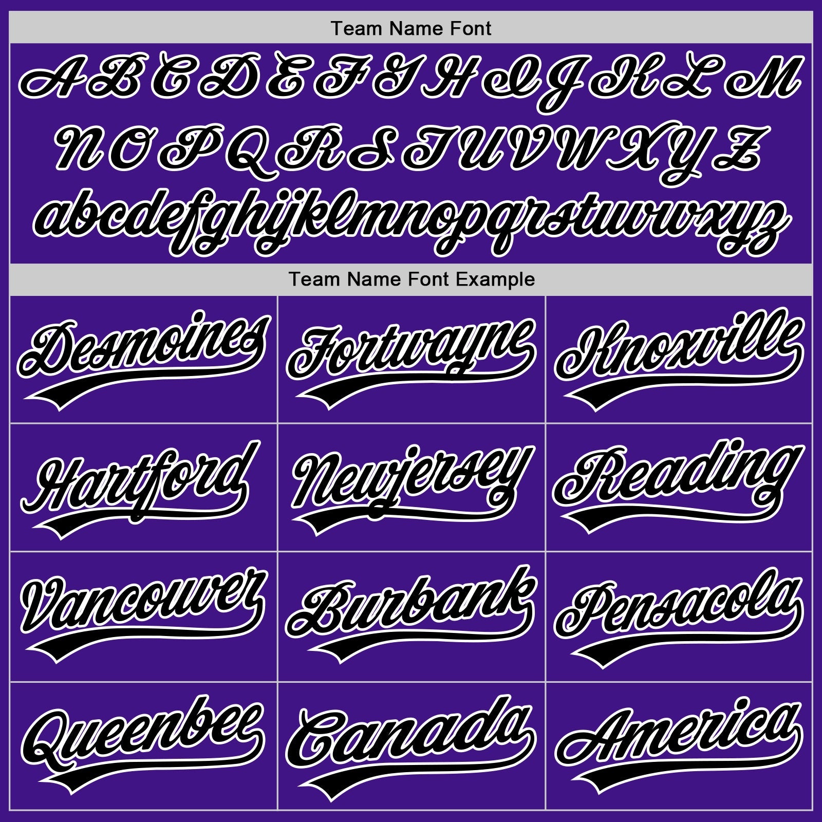 Custom Purple Black-White Authentic Throwback Baseball Jersey - Sky-Custom