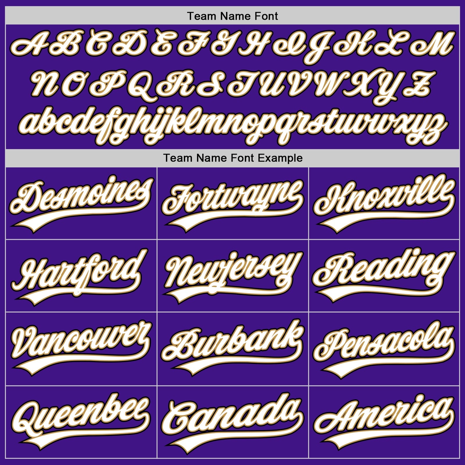 Custom Purple Old Gold-Black Authentic Throwback Baseball Jersey - Sky-Custom