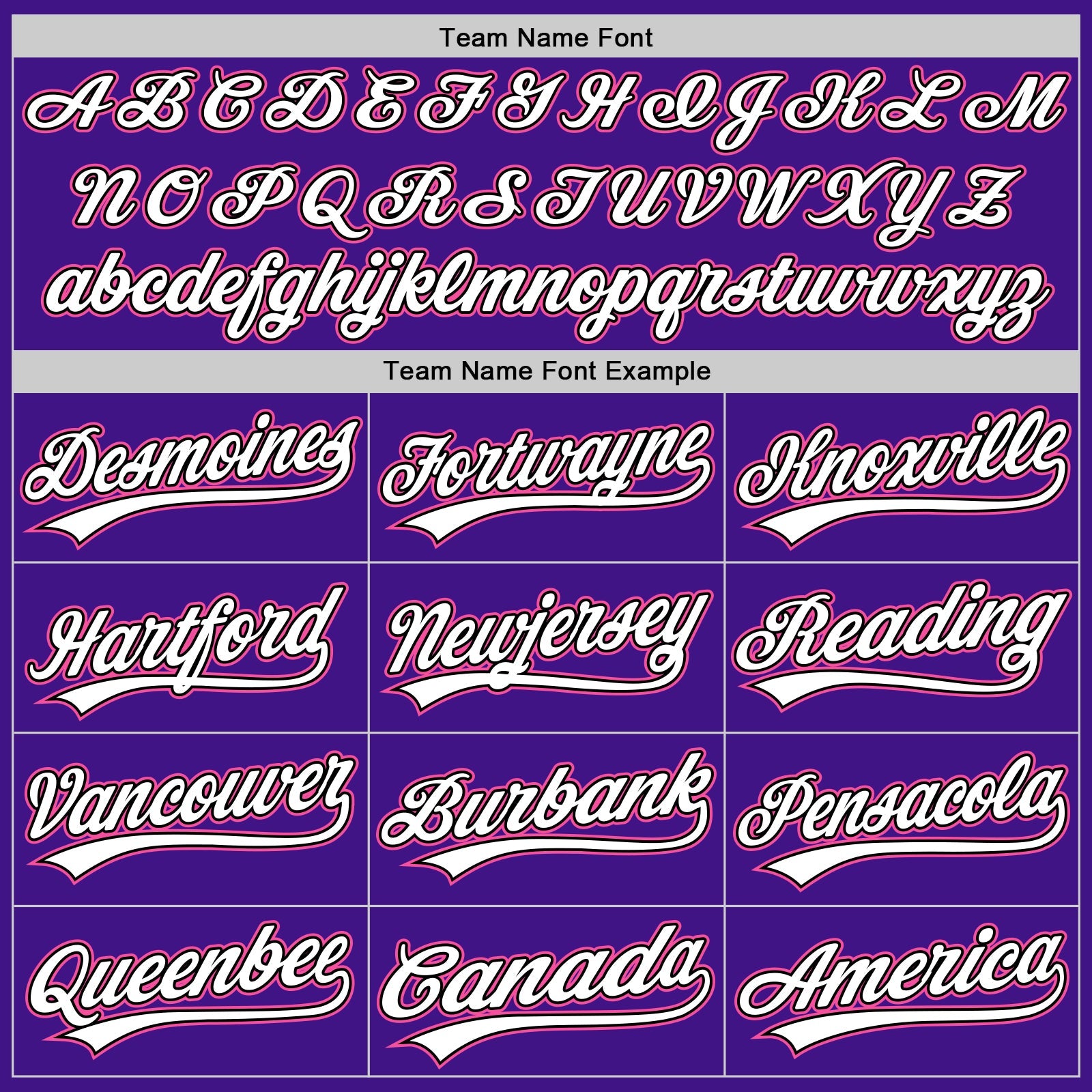 Custom Purple Pink-Black Authentic Throwback Baseball Jersey - Sky-Custom