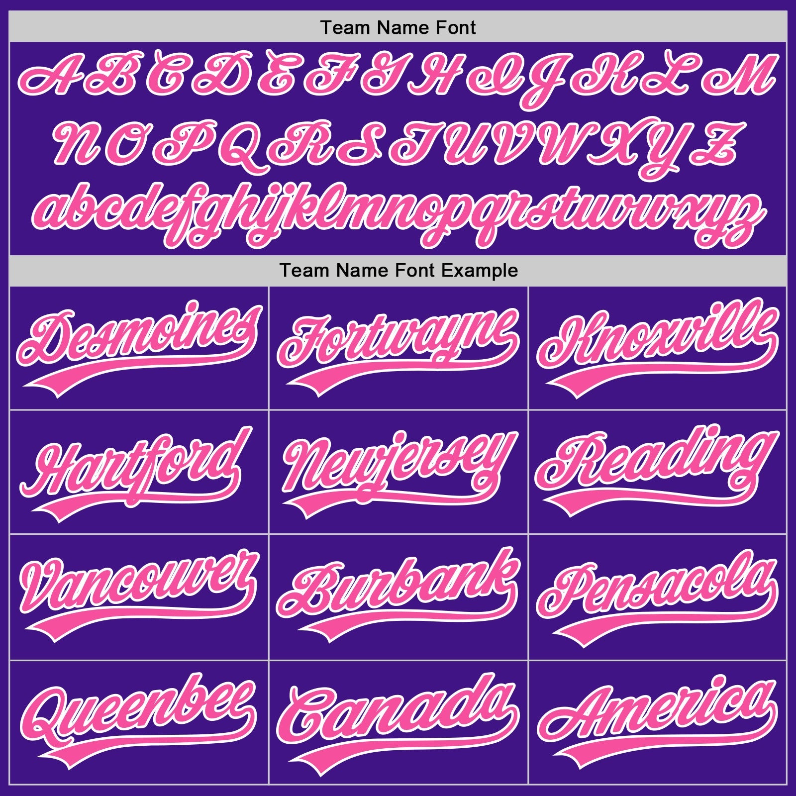 Custom Purple Pink-White Authentic Throwback Baseball Jersey - Sky-Custom